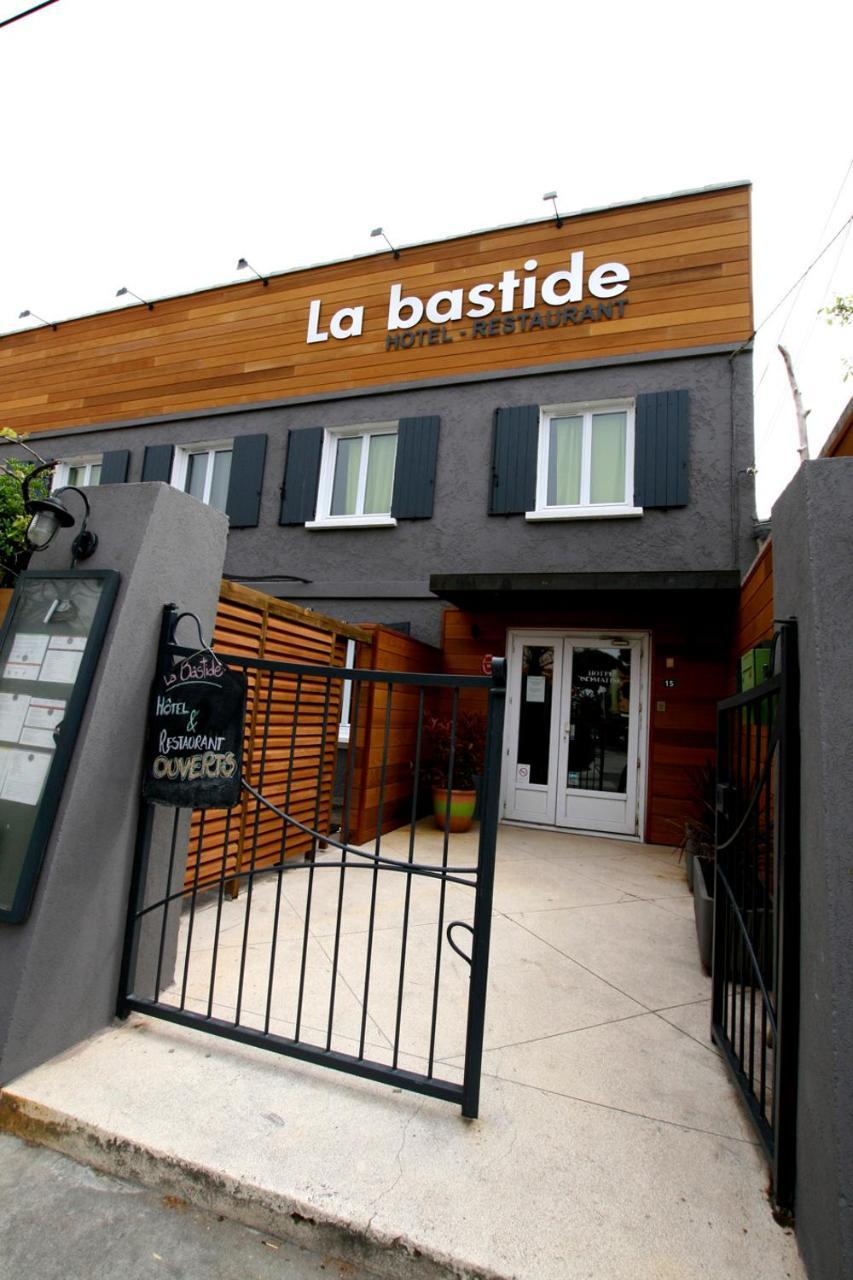 Hotel La Bastide Hyeres Exterior photo