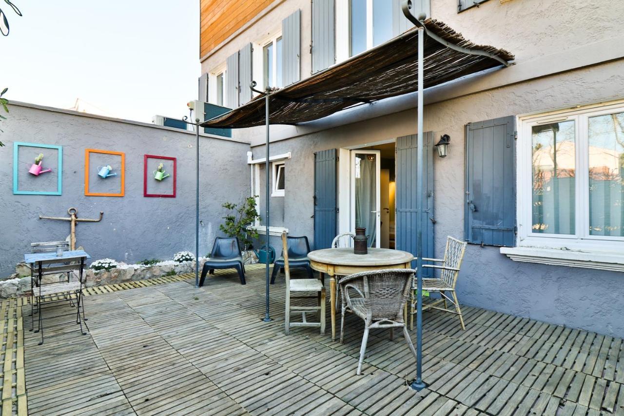 Hotel La Bastide Hyeres Exterior photo