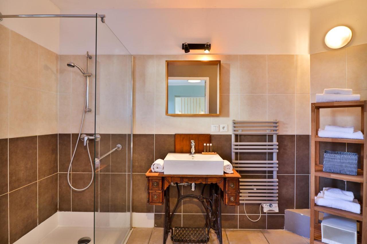 Hotel La Bastide Hyeres Exterior photo