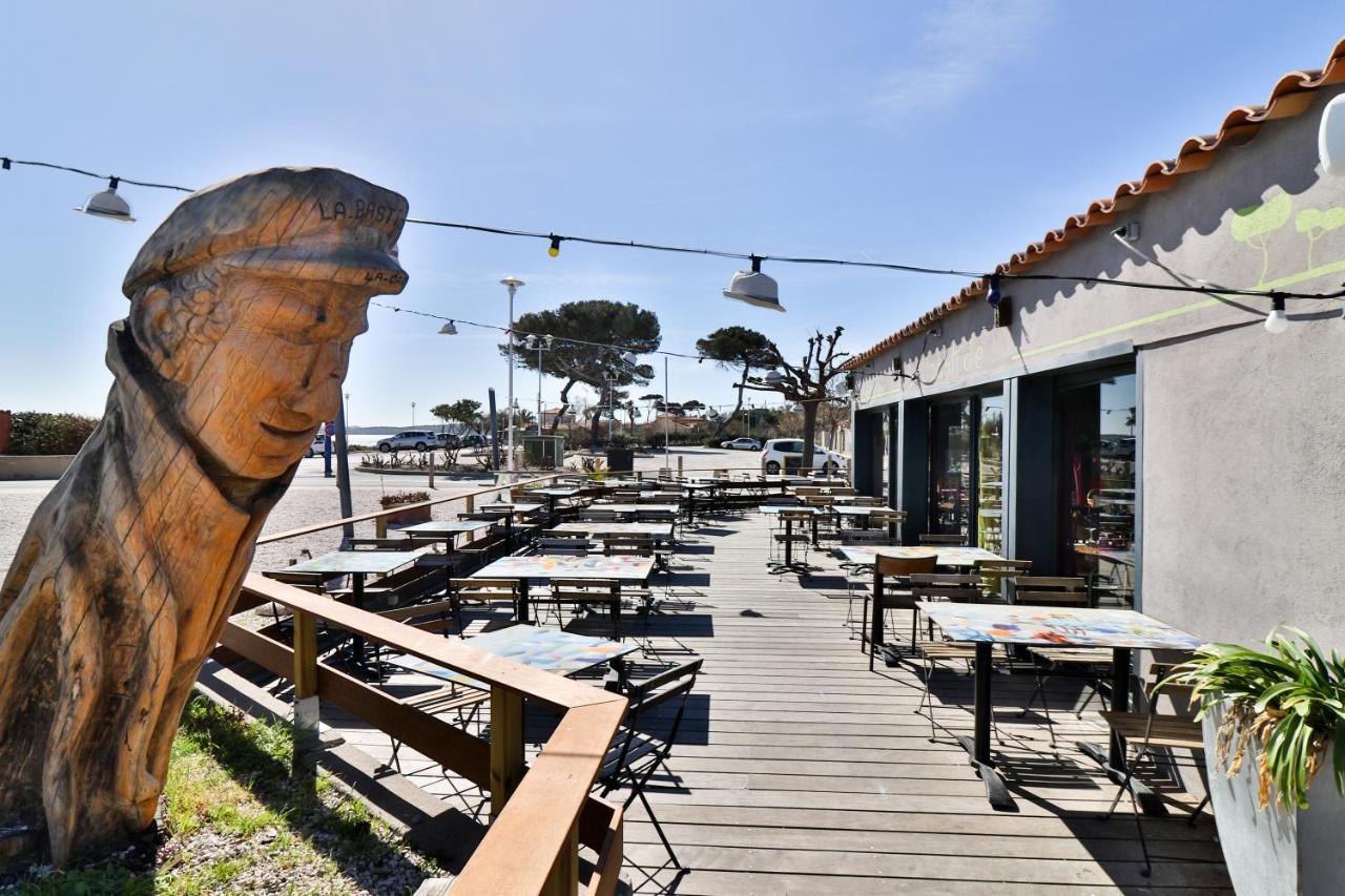 Hotel La Bastide Hyeres Exterior photo