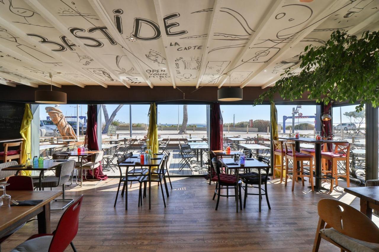 Hotel La Bastide Hyeres Exterior photo