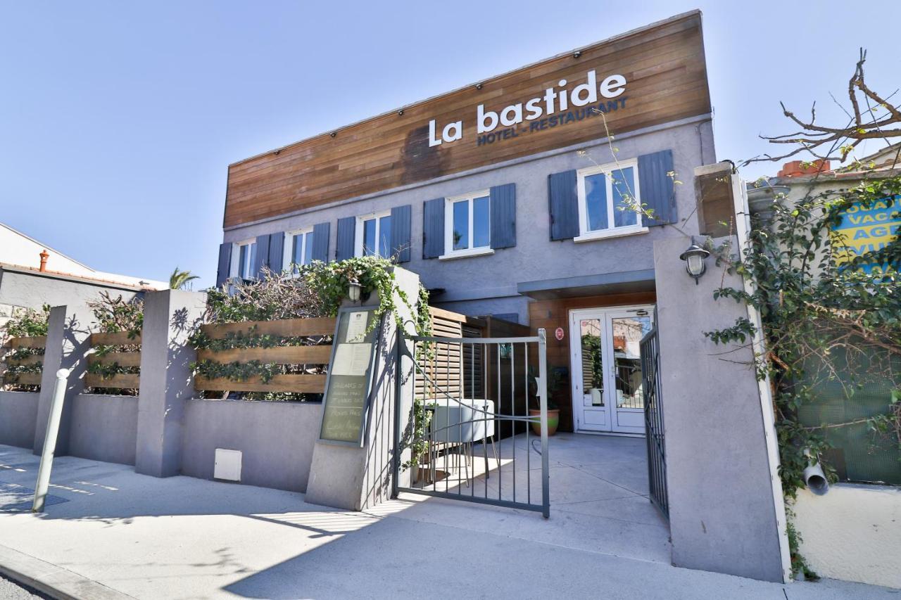 Hotel La Bastide Hyeres Exterior photo